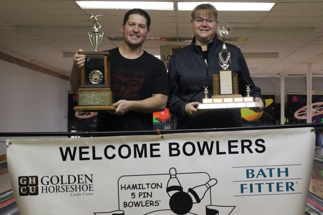 Hamilton 5 Pin Bowlers' Association A purely Canadian sport for over